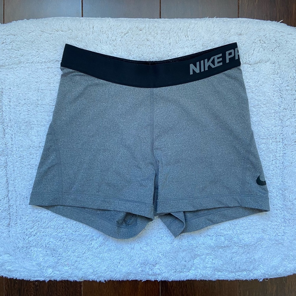 Nike Dri-Fit compression shorts